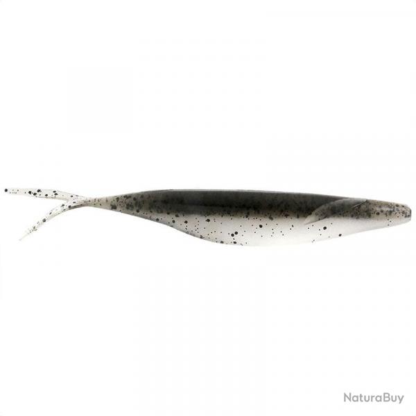 Leurre souple DEPS Sakamata 8 103 Smoke pepper clear