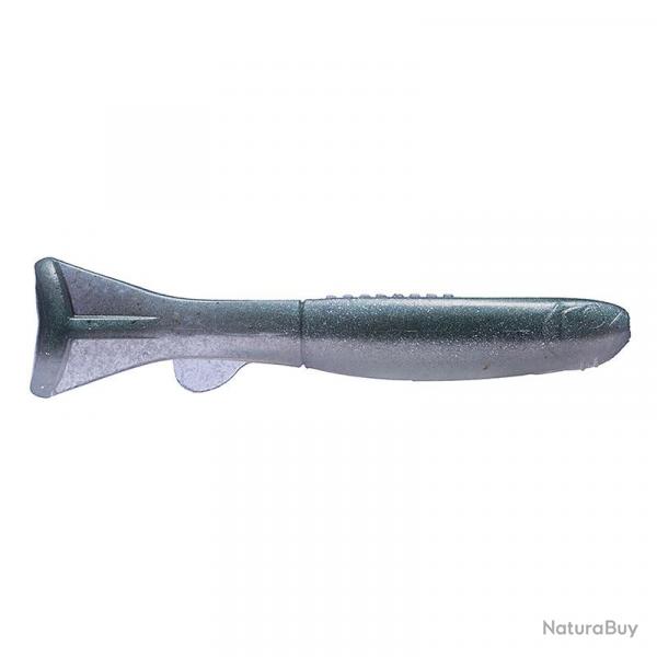Leurre souple OSP HP fish 3.7 TW176 Green thunder