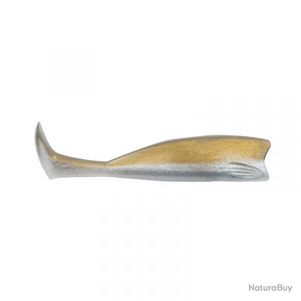 Leurre souple FIIISH Master shad corps 100 Khaki