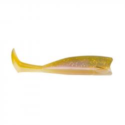 Leurre souple FIIISH Master shad corps 100 Wakasagi