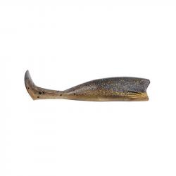 Leurre souple FIIISH Master shad corps 100 Gold minnow