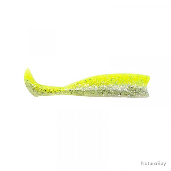 Leurre souple FIIISH Master shad corps 100 Neon chart