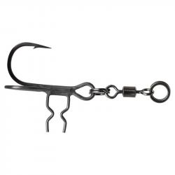 Hameçon triple GUNKI Rig-G'Rider PLG H2