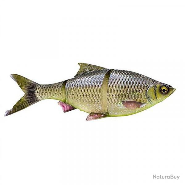 Leurre souple SAVAGE GEAR 3D LT Roach 25cm slow sinking Hugo