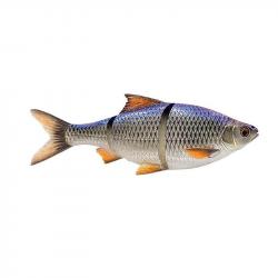 Leurre souple SAVAGE GEAR 3D LT Roach 25cm slow sinking Blue roach