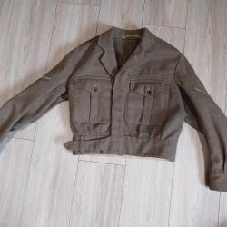 Battledress anglais