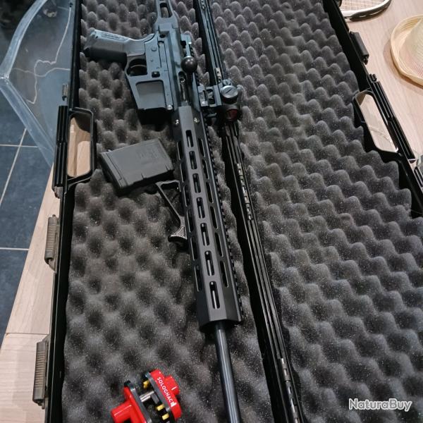 Troy 222 rem SAR