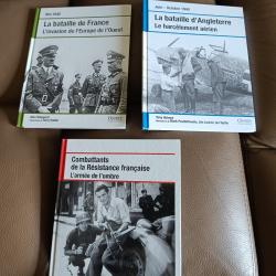 Livres sur  ww2 comme neufs