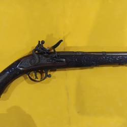 Pistolet Silex modèle florentin 1970