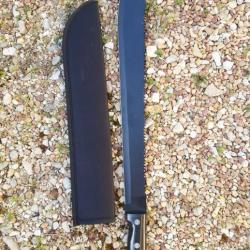 MACHETTE DENTÉE