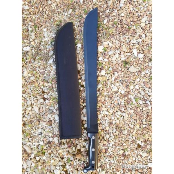 MACHETTE DENTE