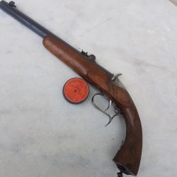 beau pistolet de salon MANUFACTURE  ST ETIENNE