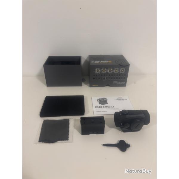 Point rouge sig sauer Romo 5
