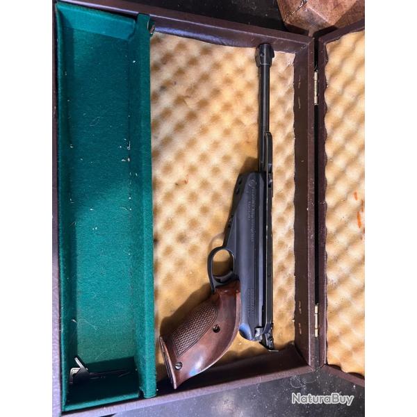 Pistolet plomb feinwerkbau mod 65