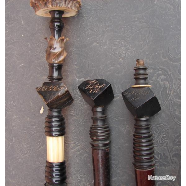 lments de pipes de rserviste