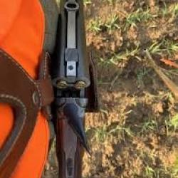 Bretelle porte et soutien fusil