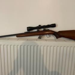 Jolie 22LR anschutz modèle 1400/40