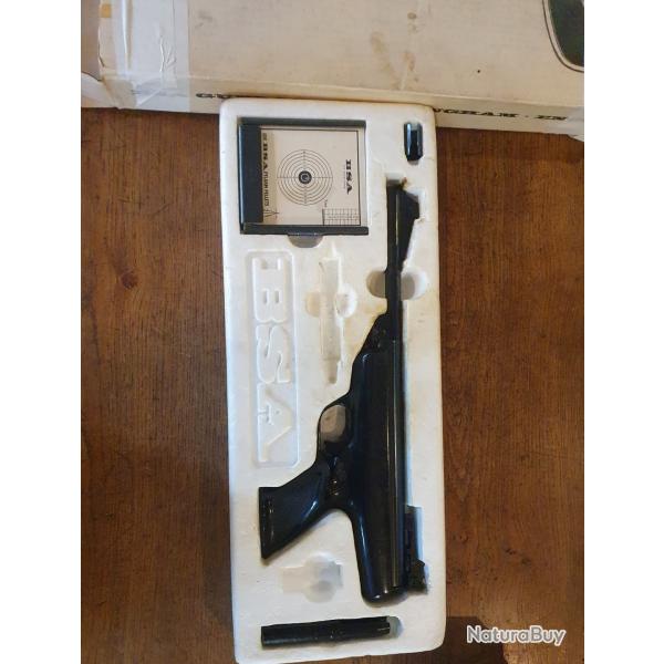 PISTOLET A PLOMB