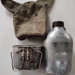 GOURDE ARMÉE FRANÇAISE