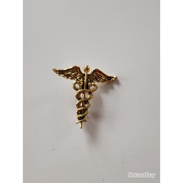 BROCHE  MTALLIQUE DE NURSE U.S.