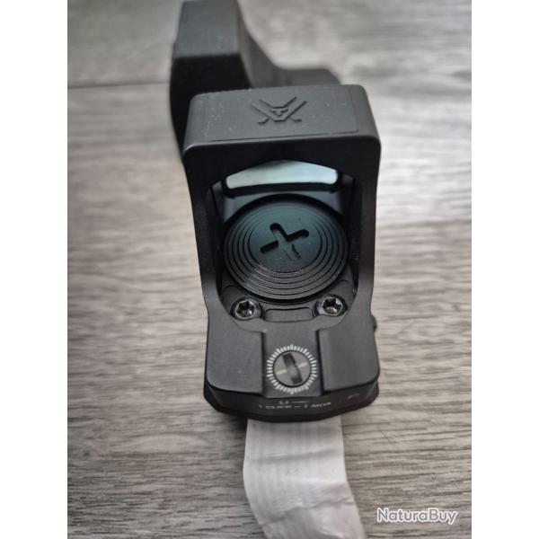 Vend red dot vortex defender st