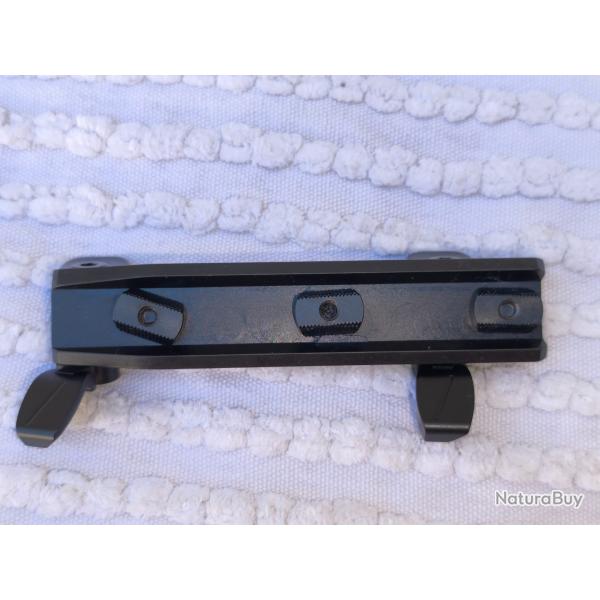 Montage Negel  rail pour ZEISS pour Blaser 93-R8