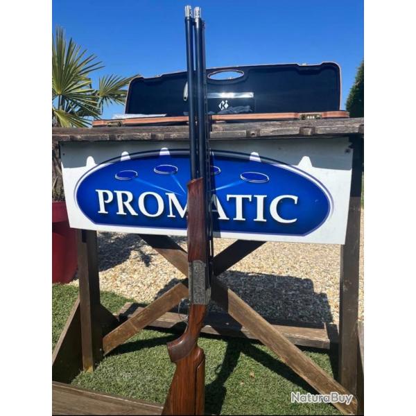 Fusil KRIEGHOFF K80 calibre 12/76 canon 81cm