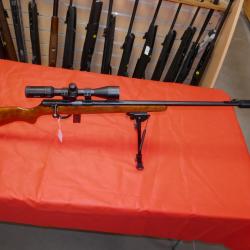 Carabine ARMSCOR Mod 14P en 22Lr avec lunette HAWKE Vantage 3-9x40, bipied et modérateur A-TEC