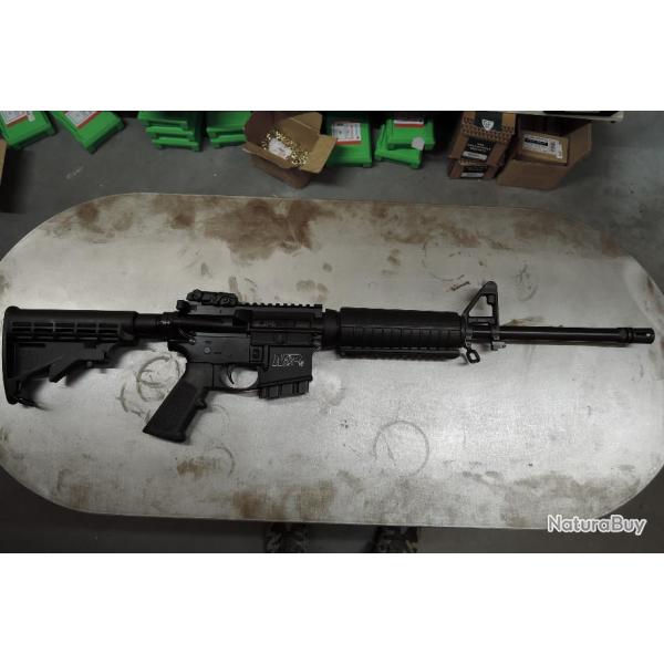 Carabine S&W M&P15 SPORT II en 223REM tat neuf
