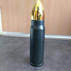 Gourde isotherme en forme de balle 500ml.