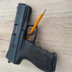 Pistolet HK P30 V3