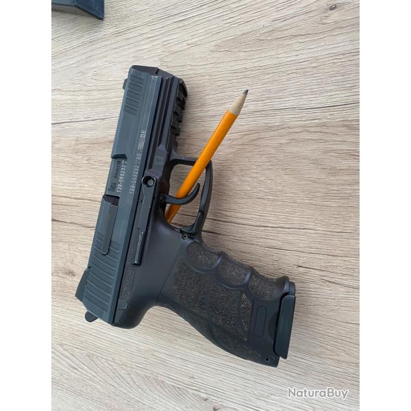 Pistolet HK P30 V3
