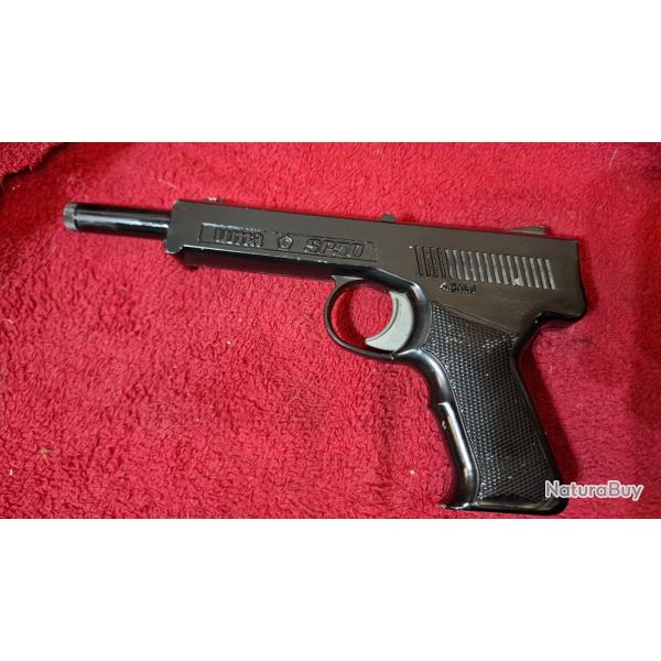 pistolet a air comprime 4,5 UMA SP 50