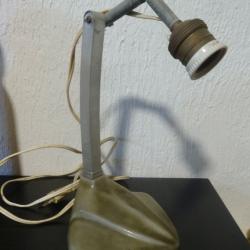PIED DE LAMPE ART DECO