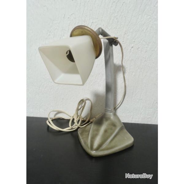 PIED DE LAMPE ART DECO