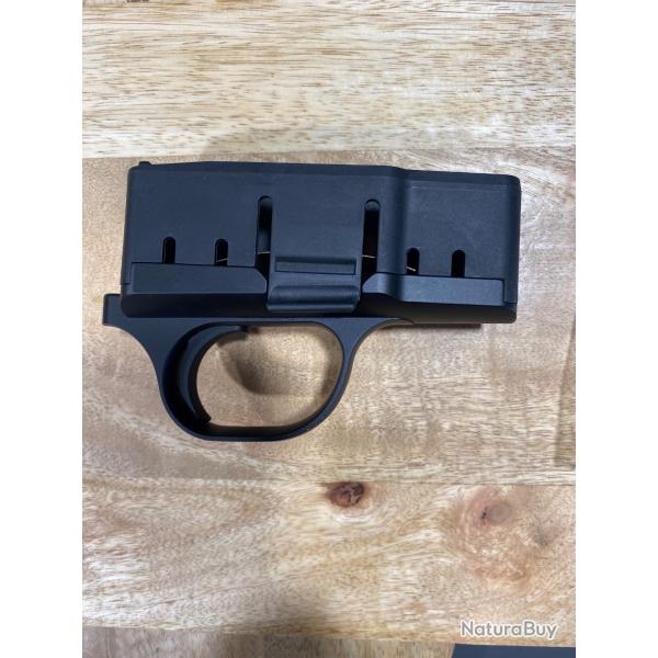 Bloc dtente R8 noir ATZL sans chargeur