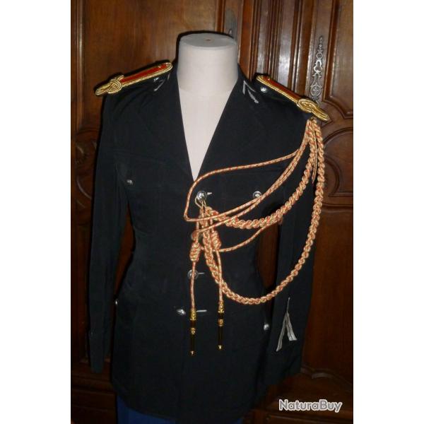 SUPERBE EQUIPEMENT CEREMONIE S/OFF. CAVALERIE GARDE REPUBLICAINE