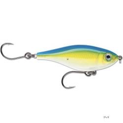 Poisson Nageur Rapala X-Rap Twitchin Mullet 6cm 9g FUS 6cm