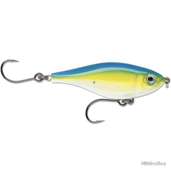 Poisson Nageur Rapala X-Rap Twitchin Mullet 6cm 9g FUS 6cm