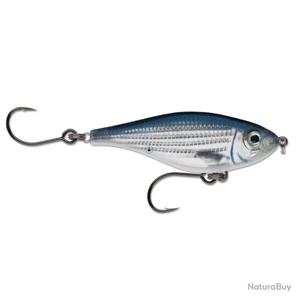 Poisson Nageur Rapala X-Rap Twitchin Mullet 6cm 9g 6cm MU