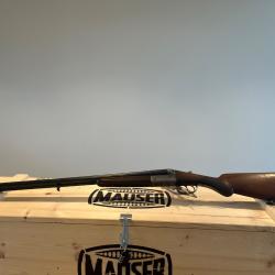 Fusil Manufrance ROBUST 222 triple verrou, calibre 16/70