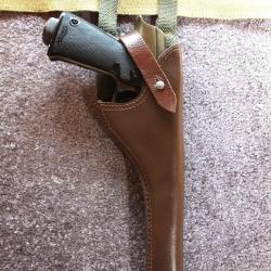 Etui pour Walther LP 53 ou autre pistolet du meme type