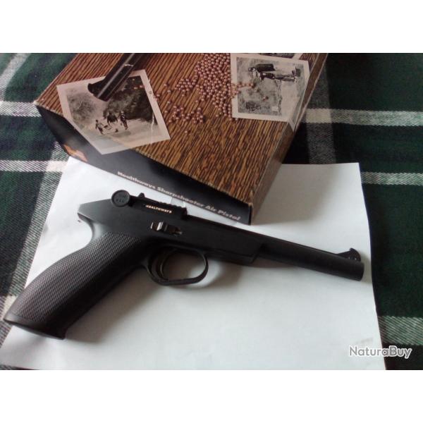 PISTOLET AIR COMPRIME