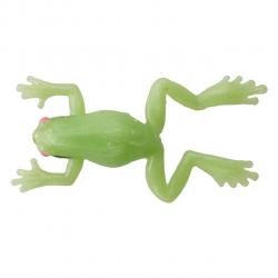Leurre Souple Tiemco Wild Frog 3,2cm 3,3g par 3 3,2cm 018 - Japanese Tree Frog Kai
