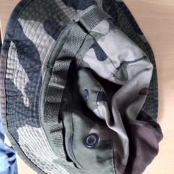 Chapeau de brousse armée française