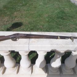 FUSIL 1777 DE MARINE