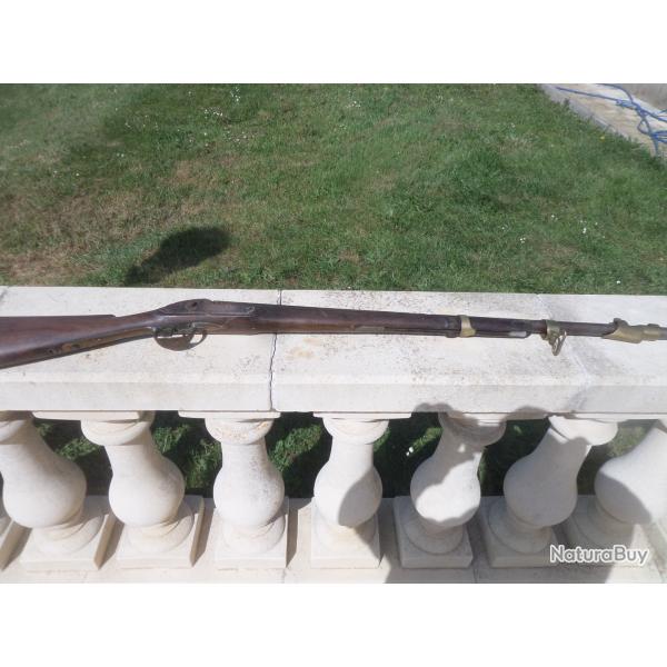 FUSIL 1777 DE MARINE