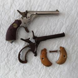 Pistolets cycliste