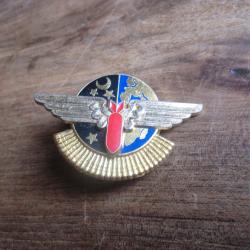 insigne  B.A 120 base aérienne cazaux / y delsart