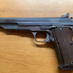 MAB  PA-15  F1  compétition  militaire 9x19
